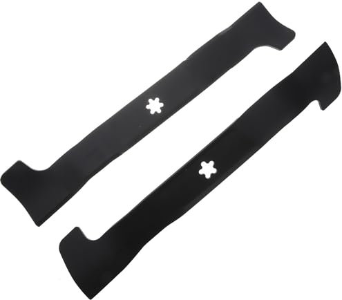 Jeu de Lames pour autoportée AYP Coupe 97cm éjection arrière (Année 2010 et +)