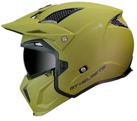 MT Trial TR902XSV Street Solid Grün M grün