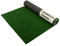 Primaflor Kunstrasen-Teppich - SPRING, Grün, 4,00m x 30,00m, 7 mm Hoch, UV-Beständiger, Wasserdurchlässiger, Grüner Rasenteppich, Outdoor Bodenbelag, Kunstgras für Terrasse und Balkon