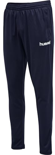 Hummel Herren Hmlpromo Football Pants, Marine, M EU