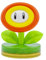 Paladone Lampada Super Mario, Fire Flower Icon Light, 10 cm