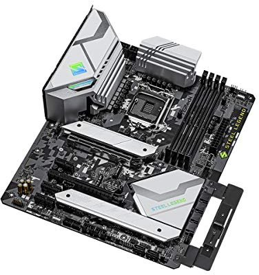 ASRock Z590 Steel Legend 4 DDR4 1200 ATX