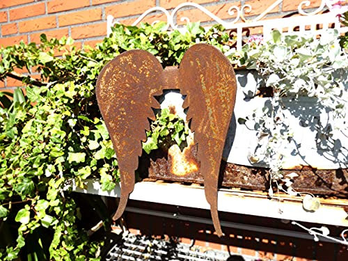 Irony24 Edelrost Engelsflügel S