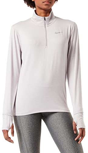 Nike Damen W Nk Df Element Top Hz Sweatshirt