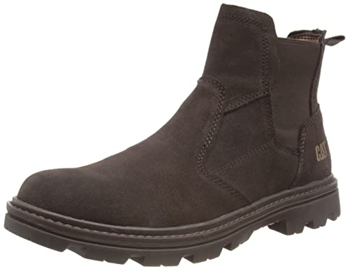 CAT Footwear Herren Practitioner Mode-Stiefel, Coffee Bean, 42 EU