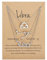ShiQiao Spl Horoscope Necklace for Women Libra Astrology Necklace Gifts for Girls Birthday Christmas Gifts Star Pendant Neckalce