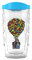 Tervis Disney-Up House Balloons Made in USA Double Walled Insulated Tumbler, 10oz, Classic