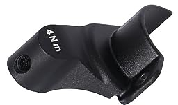XLC Unisex – Erwachsene SP-X08 Adapter, Schwarz, One Size