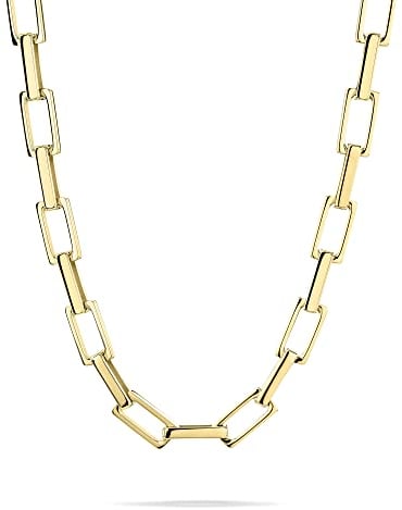 Liebeskind Berlin Halskette LJ-1087-N-50 IP Gold