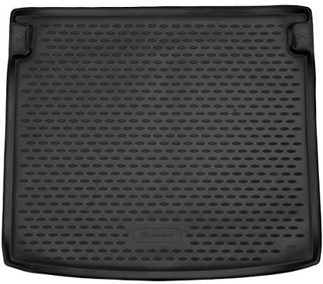 AD Tuning *TMP11020 Passform Kofferraumwanne, Anti-Rutsch Oberfläche, schwarz