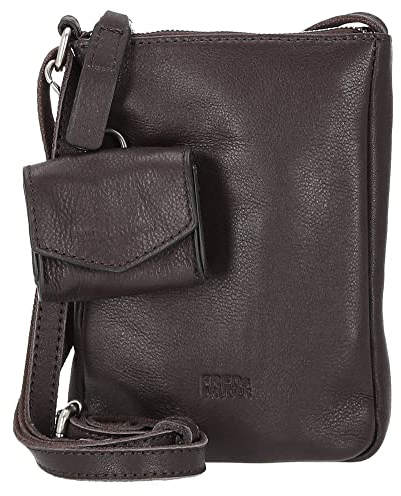 FREDsBRUDER FB Collection - Handytasche 18 cm dark maroon
