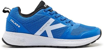 KELME Zapatillas Running K-Rookie Azul
