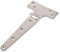 Bisagra En T, Acero Inoxidable 316 Bisagra Pequeña, Paquete De Bisagras En T, Accesorios De Barco En Forma De Tpara Cercas De Madera, Patio, Puerta De Granero(S)