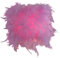 ＡＷＨＡＯ Feder Lampenschirm, Kronleuchter Lampenabdeckung, Deckenleuchte Abdeckung für Stehlampen, Rosa M