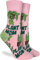 Good Luck Sock Damen Pflanzen & Blumen Socken Erwachsene, Plant Mom, Einheitsgröße