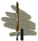 Revlon ColorStay Fortress 405 Multiplayer Liquid-Glide Eye Pencil, Mehrzweck-Augenstift mit integriertem Blendpinsel, ultra-cremige Textur, wasserfest, wischfest, langanhaltend