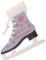 Supvox Christbaumschmuck Schlittschuhschuhe Ornamente Urlaubsparty-zubehör Schlittschuhe Schuhe Hängeornament Dekoratives Hängeornament