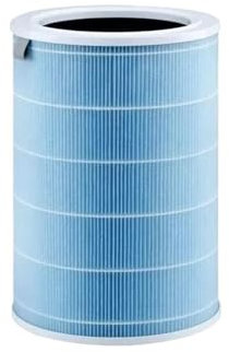 Filtro Dell'aria, Compatibile Con Xiaomi Mi Air Purifier 1 2 2S 2C 2H 3 3S 3C 3H, Filtri HEPA Filtri A Carbone Attivo(Blue)