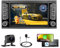 Fuluku 4+64G Android Radio para VW Touareg 2004-2011 Transporter T5 Multivan 2004-2009 Wireless Carpaly&Android Auto, 9''IPS Touch Screen Radio Coche Bluetooth 5.0/GPS/Backup Camera/FM/WiFi/SWC