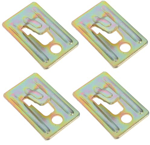 NOLITOY 4pcs Water Heater Wall Mounting Bracket Kit Wall Support for Water Heater Installation