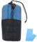 Abaodam 1 Ensemble De Serviettes De Bain Portables De Toilette en Microfibre Serviette De Yoga Serviette De Randonnée Serviette De Sport Serviette De Plage Serviette De Voyage