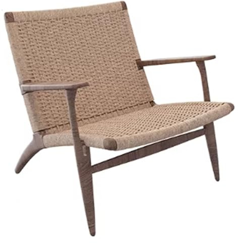 KIBONCY Geschwungenes Sofa im mittelalterlichen Stil, EIN unkonventionelles Designermodell. for die Lobby des Hotel-Verkaufsbüros, die Rezeption im Business-Restbereich(C)