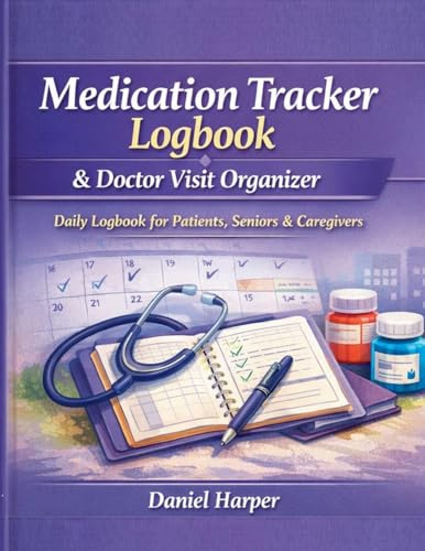 Stroke Recovery Tracker Logbook: 90 Days Tracker. Logbook A Journal for Stroke Rehabilitation, Therapy Tracking, Medication Management, and Caregiver Support
