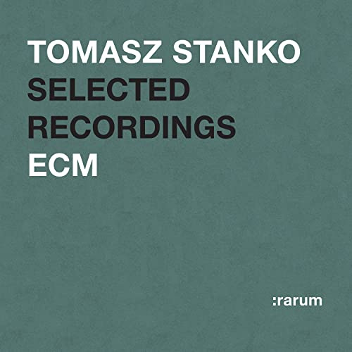 Ecm: Rarum XVII/Selected Recordings