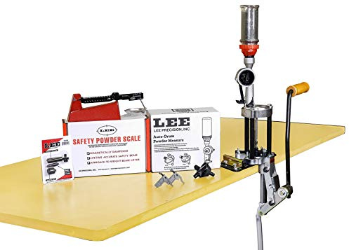 Lee Precision Value 4 Hole Turret Kit 90928 by Lee