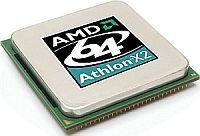 AMD Athlon 64 X2 3800 + 2 GHz 0.512 MB L2 Processor – Prozessoren (AMD Athlon X2, 2 GHz, Socket AM2, 90 nm, 3800 +, 64-Bit)