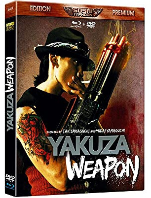 Yakuza weapon [Blu-ray] [FR Import]