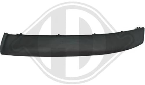 DIEDERICHS Zier-/Schutzleiste, Stoßfänger 4072053