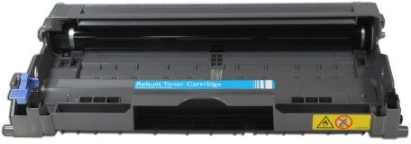 TTRecycling DR-2005 Trommeleinheit (geeignet für Brother HL-2035, 12000 Seiten)