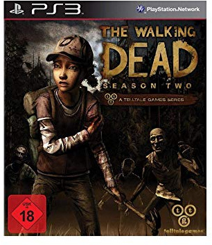 The Walking Dead - Season 2 - [Playstation 3]