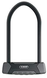 ABUS Black Granit X Plus 54 Mini Road Bike Lock