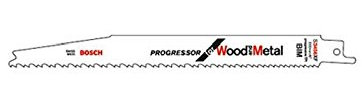 Bosch E-Werkzeuge Sägeblatt 2 608 654 405(VE2) EAN: 3165140169592