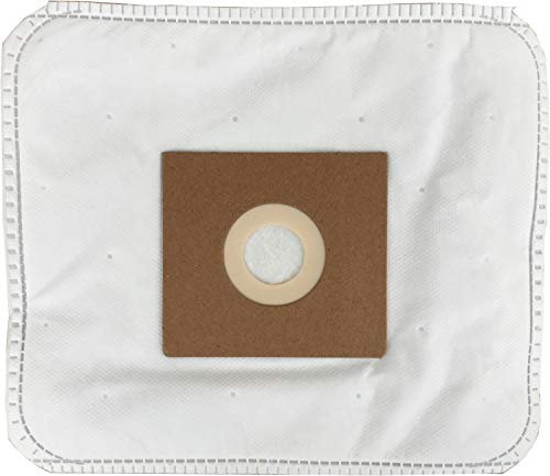 20 Staubsaugerbeutel passend für Solac AB 2720 Springtec | Staubbeutel aus 5-lagigem Vlies | von Staubbeutel-Discount