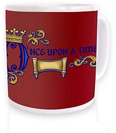 Once Upon A Time Tasse