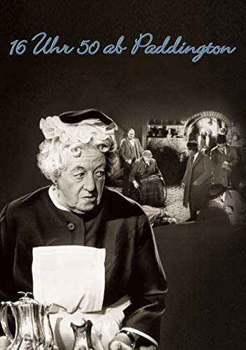Agatha Christies Miss Marple: 16 Uhr 50 ab Paddington