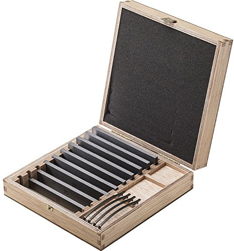 RÖHM 1269622 Werkstück-Auflageleisten Cliparc Typ Premium für RKE Basic, 125 mm