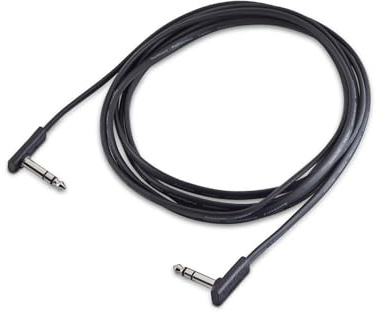 RockBoard Flat TRS Cable - 300 cm / 118 7/64