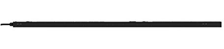 HPE G2 Metered Vertical Full-Height - mains distribution unit (mountable rack) - 230 V - 7300 VA - 1 Phase 3 Wire - Input: IEC 60309 32A - Output Connectors: 38 (IEC 60320 C13, IEC 60320 C 60 C 60 C