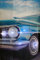 LED-Bild mit Beleuchtung LED- Bilder Wandbild 45 x 65 x 2 cm Leuchtbild US CAR/OLDTIMER/IMPALA