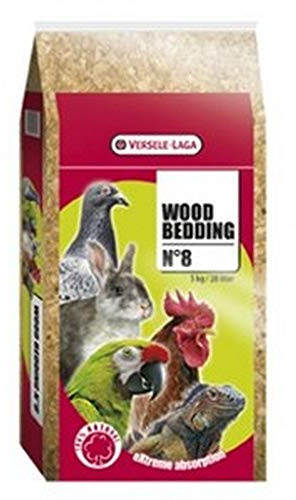 Versele Laga Holz-Bettwäsche Nr. 8, 5 kg