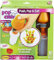 Push & Pop Fruit and Vegetable Cute Shape Food Cutter -Soup or Cake/Decorate Salad,