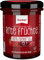 Xucker Fruchtaufstrich Rote Früchte mit Xylit - Erdbeere, Sauerkirsche, Himbeere & Johannisbeere I 74% Fruchtgehalt I vegan & zuckerarm 220g