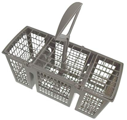 Ufixt Universal Slimline Dishwasher Cutlery Basket Fits Gda, Haier, Hoover, Hotpoint, Howdens, Husqvarna Electrolux, Indesit, Jackson, John Lewis and Lamona Dishwashers