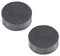 vhbw 2X Objektivdeckel für 30mm Fernglas-Objektiven - 2 Stück, Schwarz, Aufsteckbar