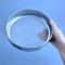 JINGERL Gravel Sieve Laboratory Standard Test Sieve Square Hole Stone Sieve Diam. 20cm Aperture 0.075-90 mm All 304 Stainless Stee (Color : 10 mesh(2mm))
