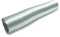 CAEXVEN Tubo Flexible de Aluminio Comprimido - 120mm / 1m